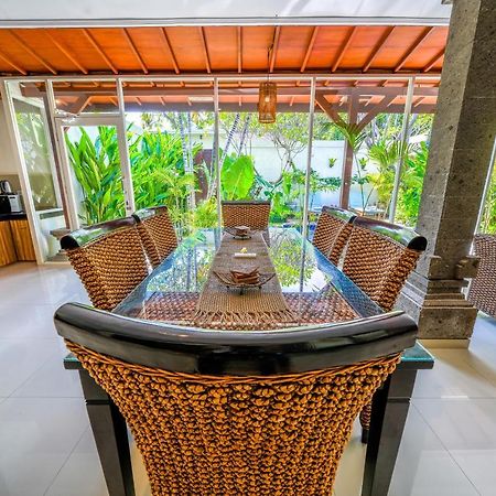 Villa Conor - Legian - Seminyak - 2 Bedroom 2 Bathroom Villa - Great Location Eksteriør bilde