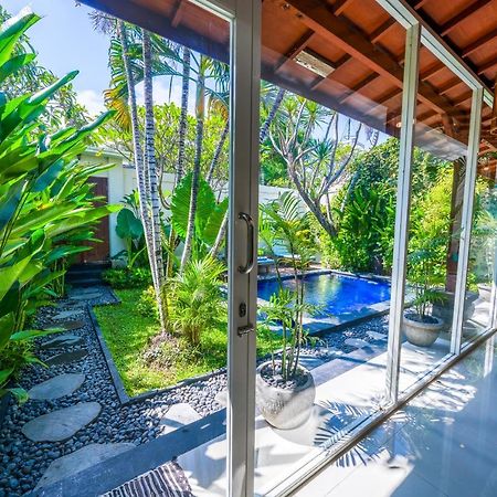 Villa Conor - Legian - Seminyak - 2 Bedroom 2 Bathroom Villa - Great Location Eksteriør bilde