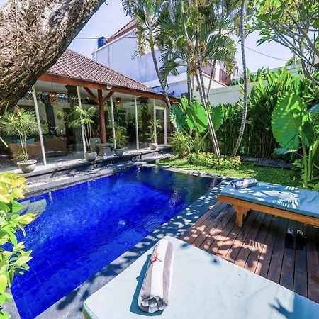 Villa Conor - Legian - Seminyak - 2 Bedroom 2 Bathroom Villa - Great Location Eksteriør bilde