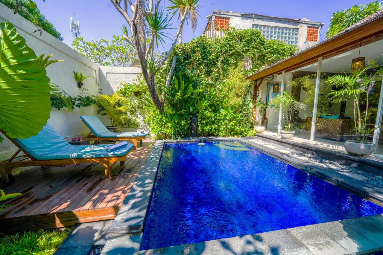 Villa Conor - Legian - Seminyak - 2 Bedroom 2 Bathroom Villa - Great Location Eksteriør bilde