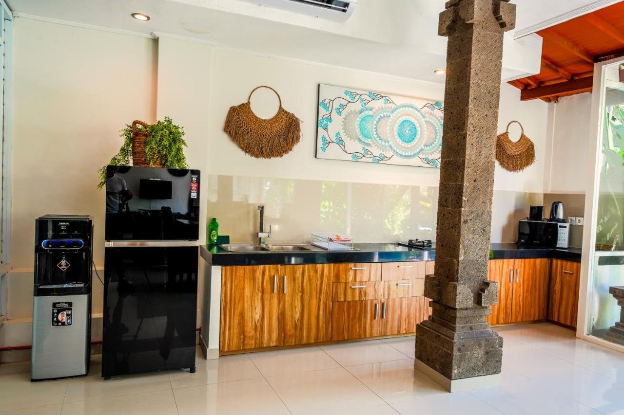 Villa Conor - Legian - Seminyak - 2 Bedroom 2 Bathroom Villa - Great Location Eksteriør bilde