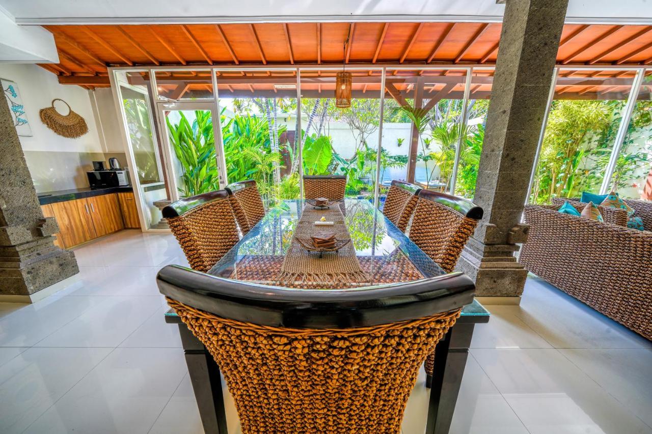 Villa Conor - Legian - Seminyak - 2 Bedroom 2 Bathroom Villa - Great Location Eksteriør bilde