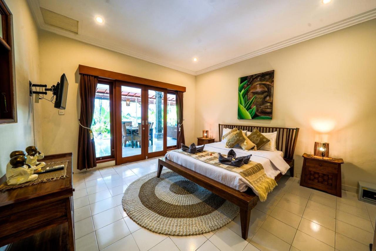 Villa Conor - Legian - Seminyak - 2 Bedroom 2 Bathroom Villa - Great Location Eksteriør bilde