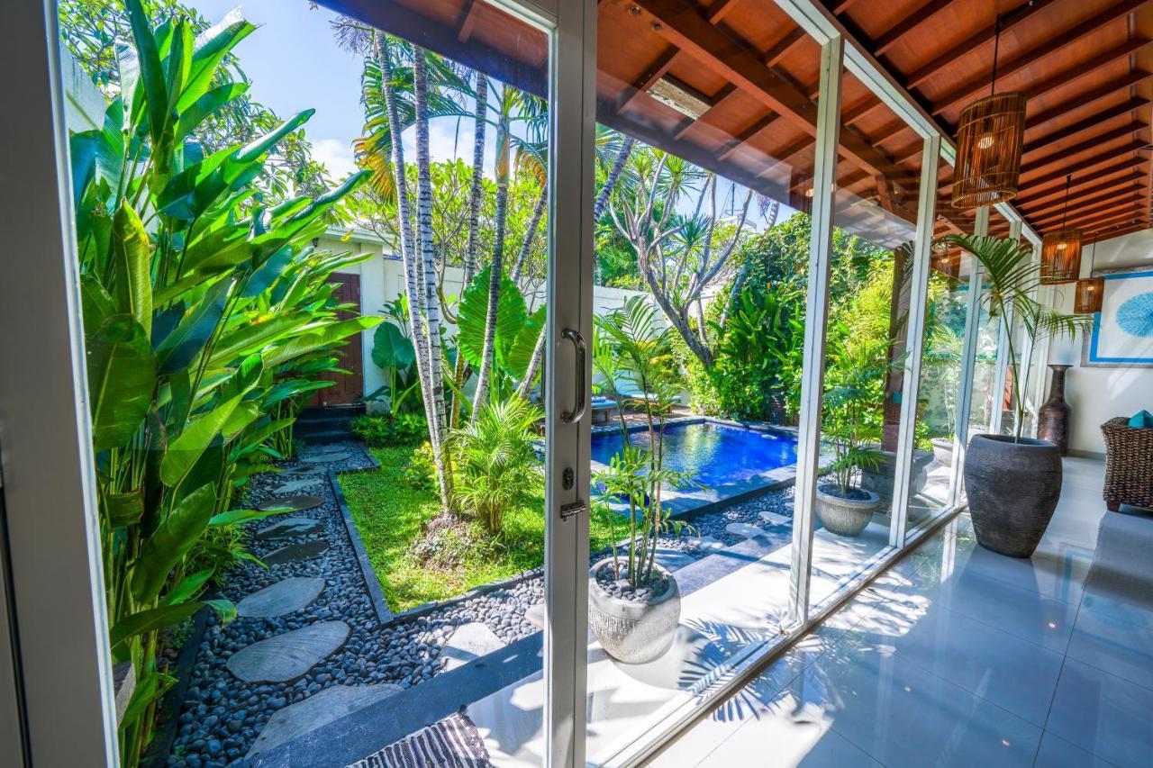 Villa Conor - Legian - Seminyak - 2 Bedroom 2 Bathroom Villa - Great Location Eksteriør bilde