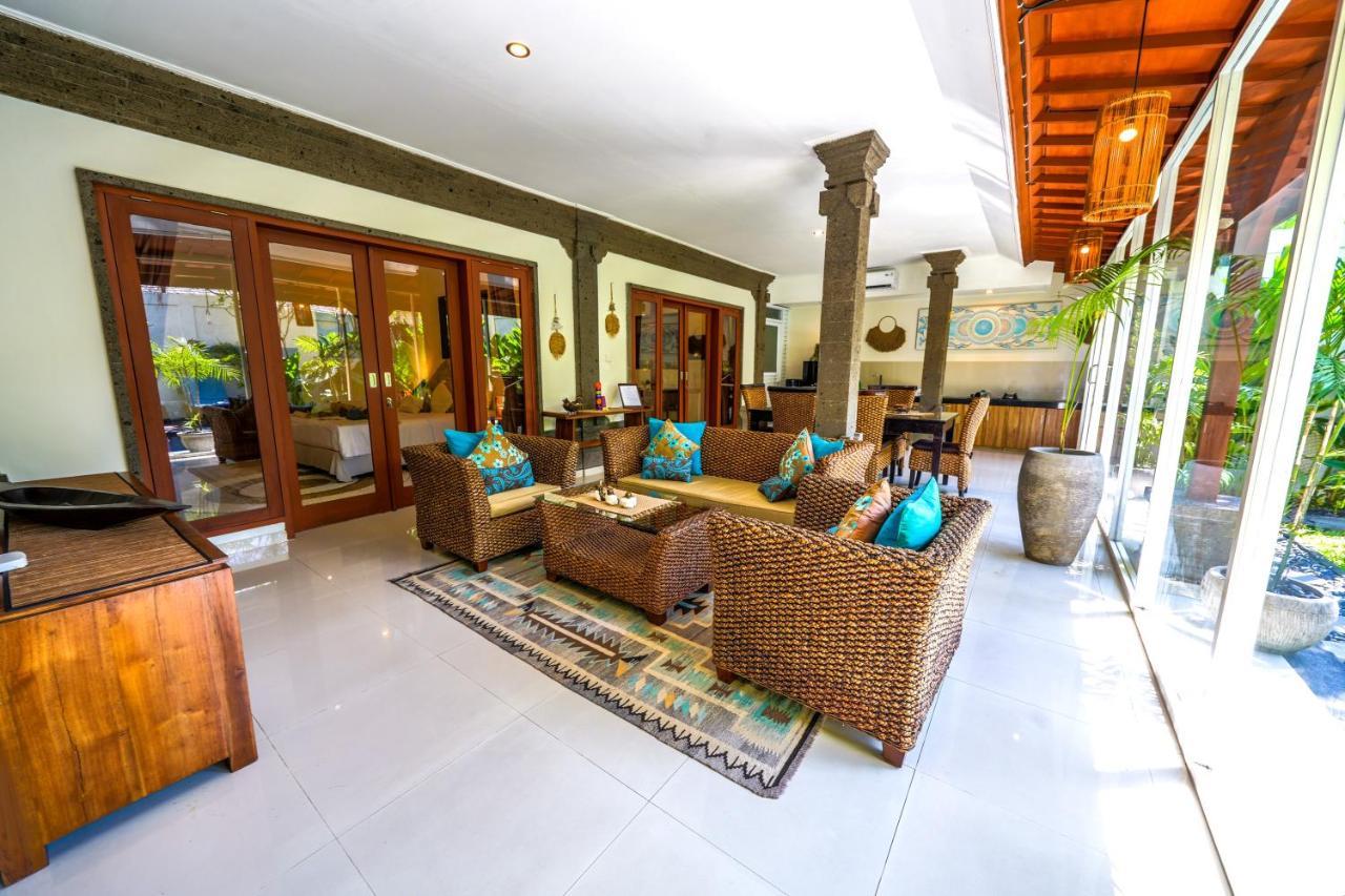 Villa Conor - Legian - Seminyak - 2 Bedroom 2 Bathroom Villa - Great Location Eksteriør bilde