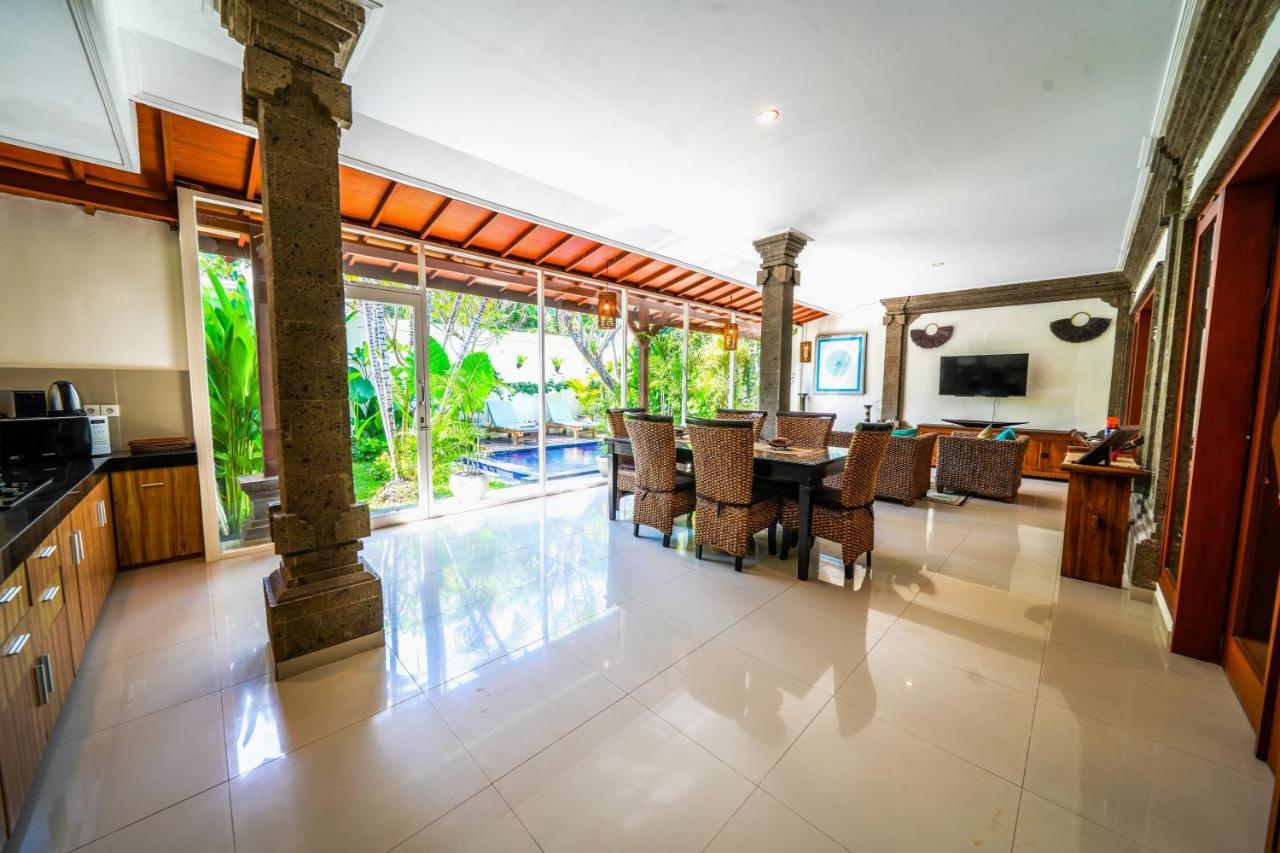 Villa Conor - Legian - Seminyak - 2 Bedroom 2 Bathroom Villa - Great Location Eksteriør bilde