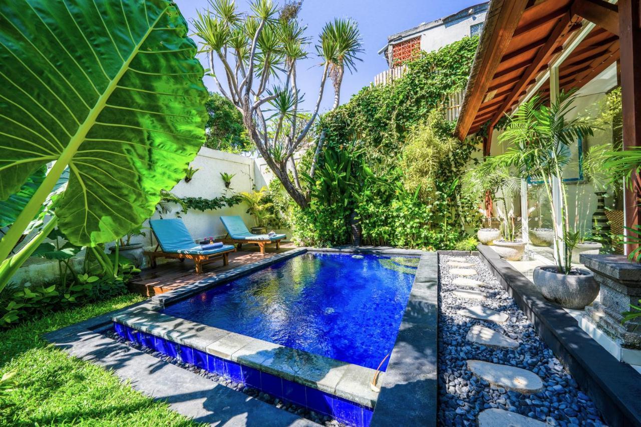 Villa Conor - Legian - Seminyak - 2 Bedroom 2 Bathroom Villa - Great Location Eksteriør bilde