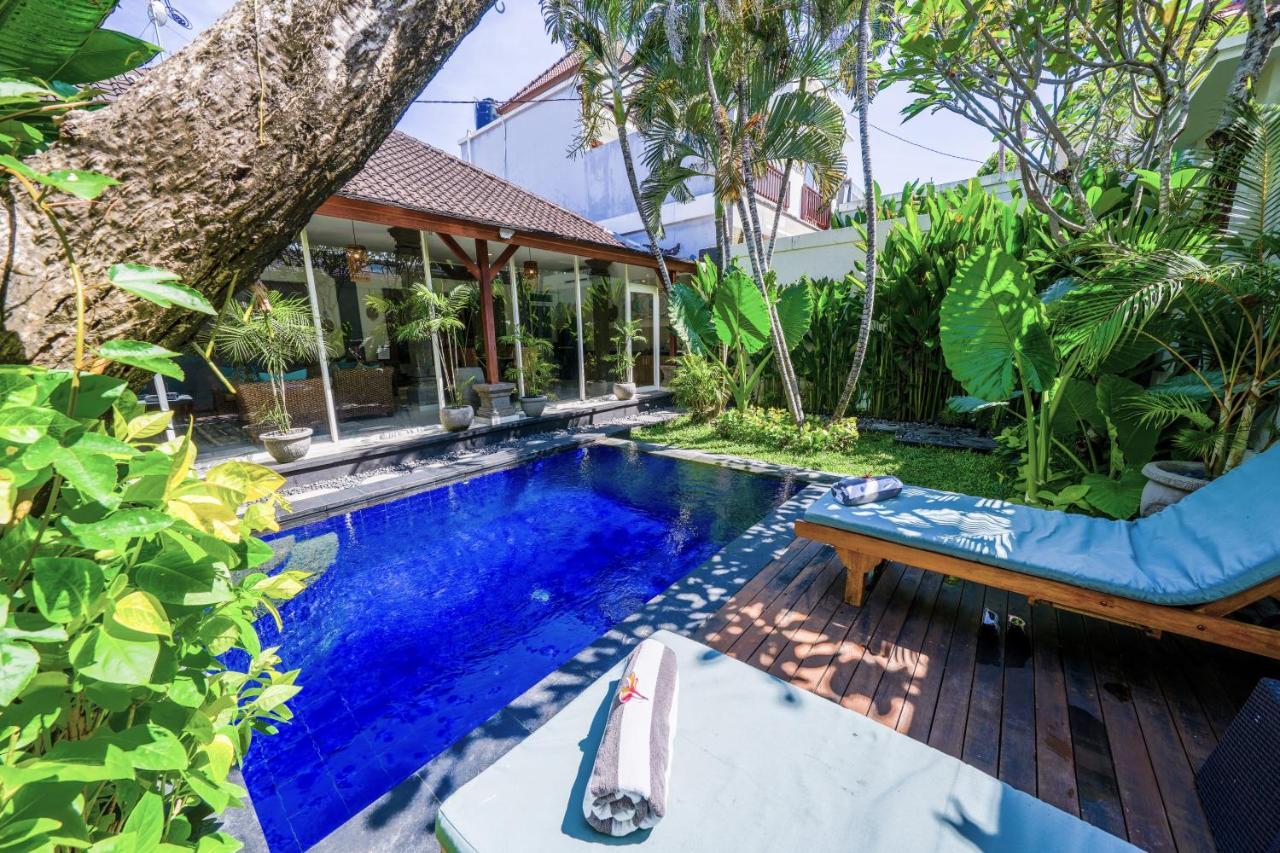 Villa Conor - Legian - Seminyak - 2 Bedroom 2 Bathroom Villa - Great Location Eksteriør bilde