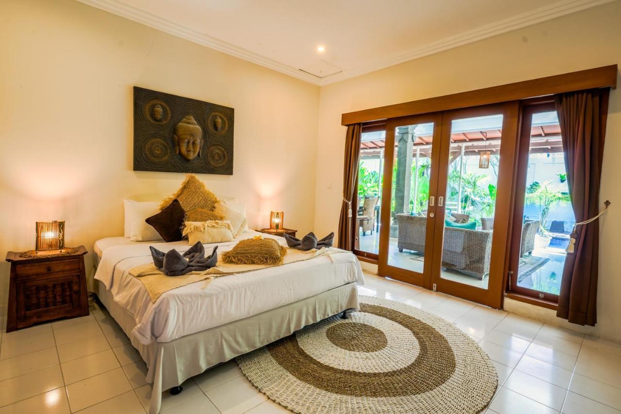 Villa Conor - Legian - Seminyak - 2 Bedroom 2 Bathroom Villa - Great Location Eksteriør bilde