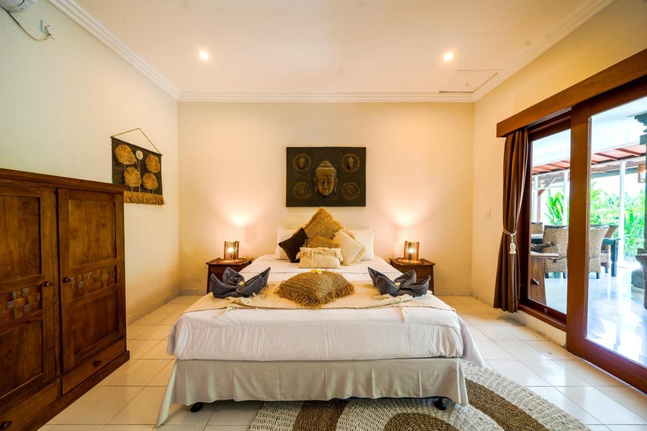 Villa Conor - Legian - Seminyak - 2 Bedroom 2 Bathroom Villa - Great Location Eksteriør bilde
