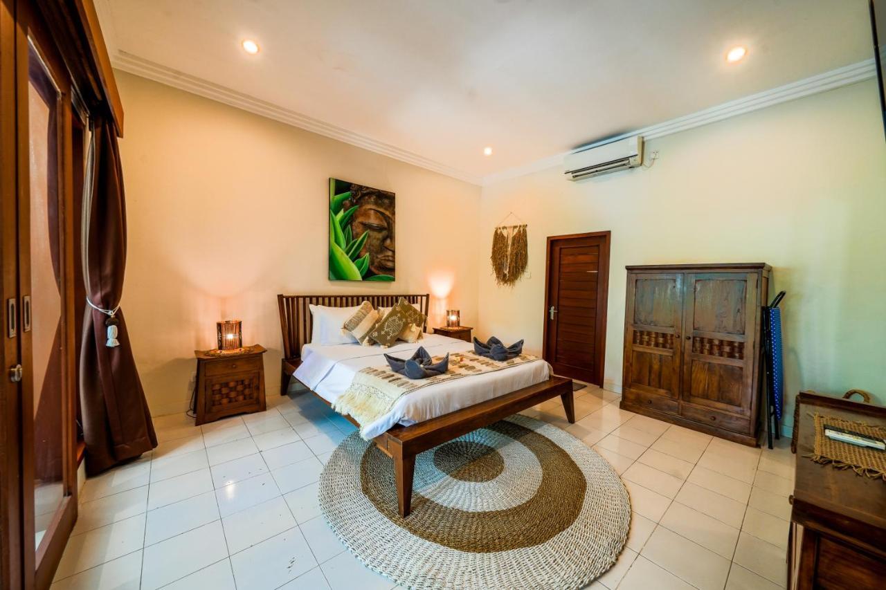 Villa Conor - Legian - Seminyak - 2 Bedroom 2 Bathroom Villa - Great Location Eksteriør bilde