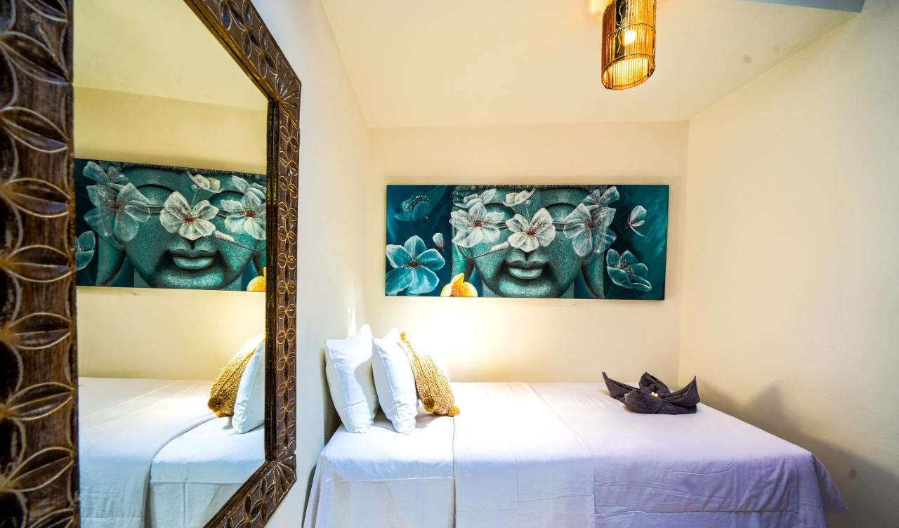 Villa Conor - Legian - Seminyak - 2 Bedroom 2 Bathroom Villa - Great Location Eksteriør bilde