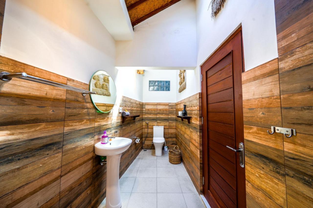 Villa Conor - Legian - Seminyak - 2 Bedroom 2 Bathroom Villa - Great Location Eksteriør bilde